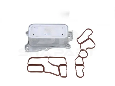 4.75502 Oil cooler