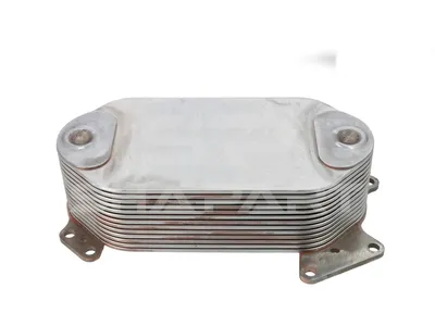 4.75503 Oil cooler