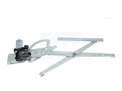 4.75900 Window regulator, electrical, left, with motor