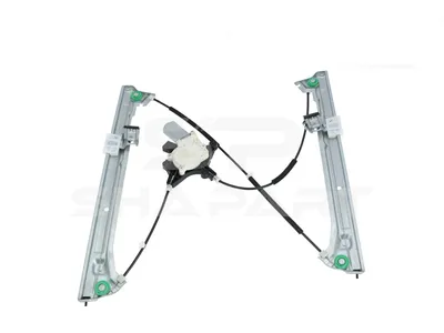 4.75902 Window regulator, left, with motor