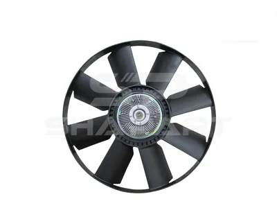 4.77200 Fan with clutch