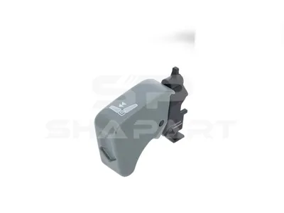4.77900 Lever, seat adjustment, left