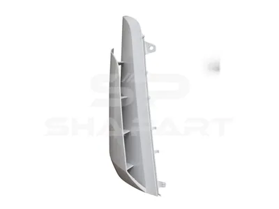 4.78600 Air deflector, outer, right