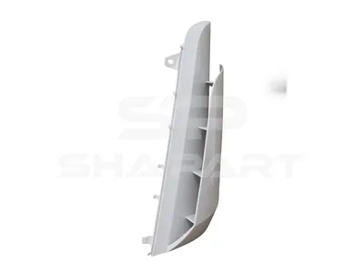 4.78601 Air deflector, outer, left