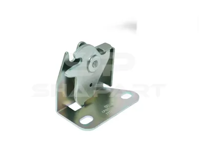 4.78704 Engine hood slot, left