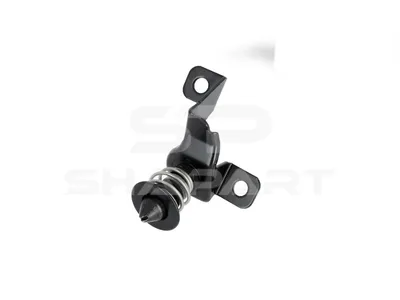 4.78706 Engine hood slot, left