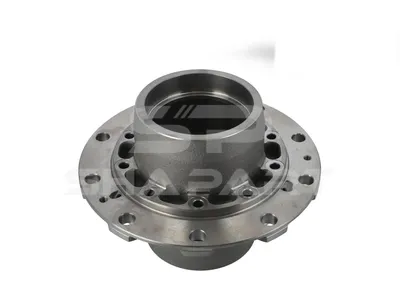 4.79601 Wheel hub, without bearings