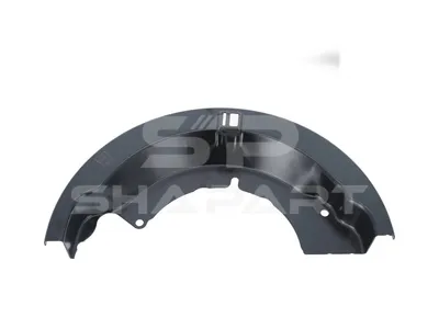 4.79900 Brake shield, left