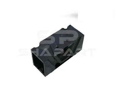 4.80006 Engine mounting, M14 x 1,5, L: 230 mm, W: 90 mm, H: 118 mm