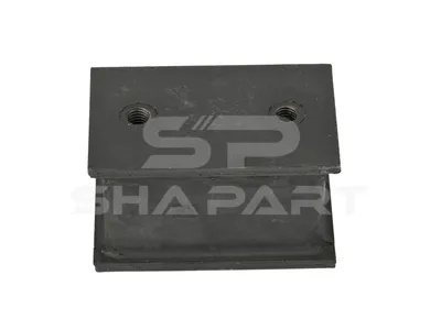 4.80012 Gearbox mounting, M10 x 1,5, L: 100 mm, W: 60 mm, H: 61 mm