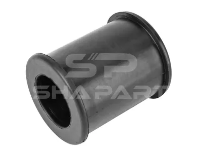4.80013 Rubber mounting, d: 29 mm, D: 51 mm, L: 61 mm