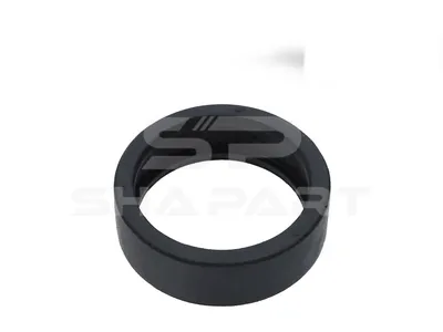 4.80020 Rubber mounting, d: 102 mm, D: 128 mm, H: 40 mm