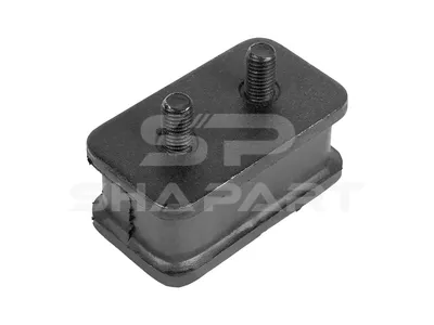 4.80039 Cabin mounting, M10, L: 81 mm, W: 46 mm, H: 35 mm