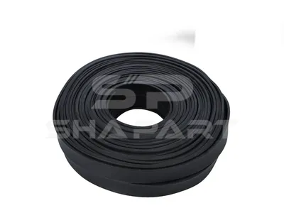 4.80040 Rubber pad, L: 50 m, W: 47 mm