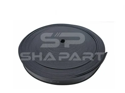 4.80041 Rubber pad, L: 50 m, W: 62 mm
