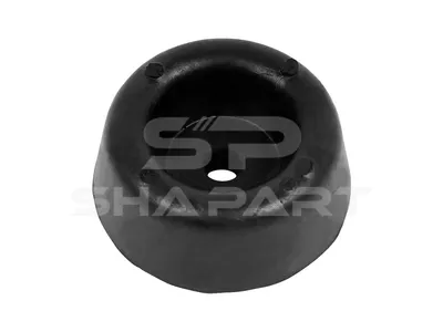 4.80046 Rubber buffer, d: 27.5 mm, D: 60 mm, H: 24.5 mm