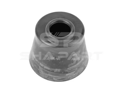 4.80078 Boot, d1: 27.5 mm, d2: 79.5 mm, D1: 38.5 mm, D2: 68.5 mm, H: 80 mm