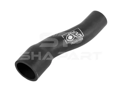 4.80080 Compressor hose, d1: 20.5 mm, d2: 30.5 mm