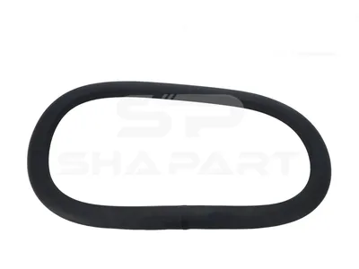 4.80081 Sealing frame, side window, short cabin