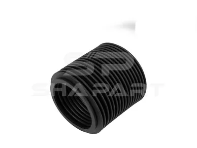 4.80114 Hose, air suction, d: 130 mm, L: 265 mm