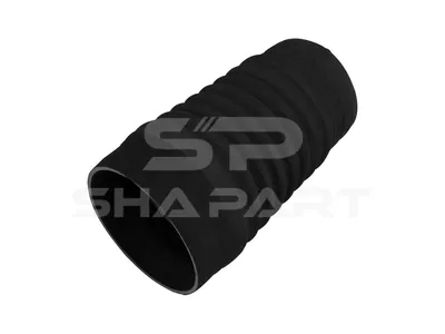 4.80115 Hose, air suction, d1: 112 mm, d2: 132 mm, L: 256 mm