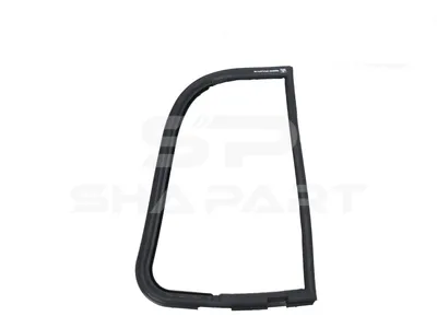 4.80125 Sealing frame, side window, right