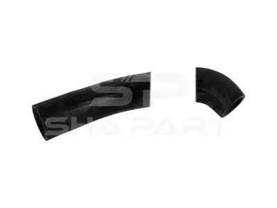 4.80131 Radiator hose, d1: 64 mm, d2: 66.5 mm