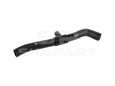 4.80136 Radiator hose, d: 18 mm, d1: 27 mm, d2: 32 mm