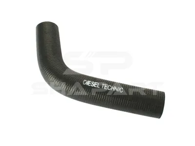 4.80138 Radiator hose, d: 28 mm