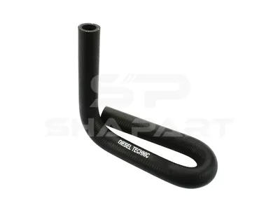 4.80142 Radiator hose, d: 17.5 mm