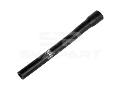 4.80147 Radiator hose, d1: 8 mm, d2: 15 mm, L: 208 mm