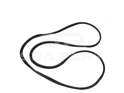 4.80150 Sealing frame, windshield
