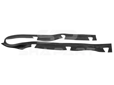 4.80167 Fender strap, right