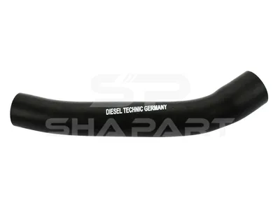 4.80176 Hose, oil filler connector, d1: 35 mm, d2: 40 mm