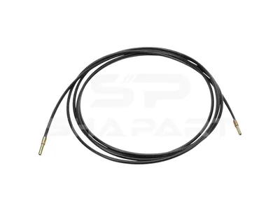 4.80179 Hose line, cabin tilt, D: 6 mm, D: 6 mm, L: 4420 mm, L1: 1970 mm, 210 bar