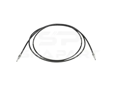 4.80191 Hose line, cabin tilt, D: 8.1 mm, D: 8 mm, L: 3105 mm, L1: 3100 mm, 287 bar