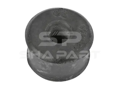 4.80226 Rubber buffer, d: 10 mm, D: 31.5 mm, H: 21.5 mm