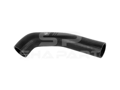 4.80235 Radiator hose, d1: 64 mm, d2: 67 mm