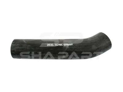 4.80239 Radiator hose, d: 64 mm