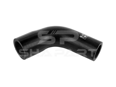 4.80242 Radiator hose, d1: 27.5 mm, d2: 32 mm