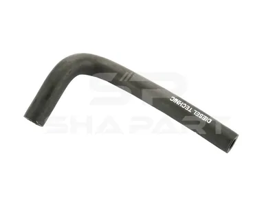 4.80248 Radiator hose, d: 10 mm