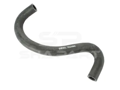 4.80251 Radiator hose, d: 15 mm