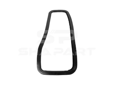 4.80258 Sealing frame, side window, left
