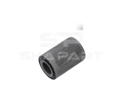 4.80290 Bushing, alternator bracket, d: 12 mm, D: 25 mm, H: 37 mm