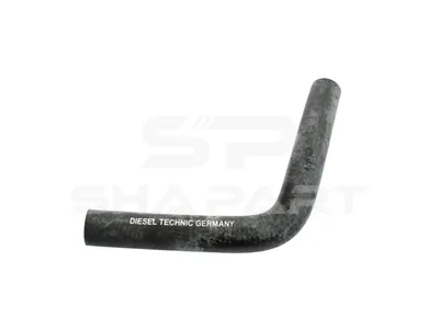 4.80296 Hose, heating, d: 17.5 mm