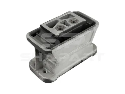 4.80301 Engine mounting, M12 x 1,5, M16 x 1,5, L: 220 mm, W: 105 mm, H: 135 mm