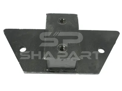4.80311 Gearbox mounting, M10 x 1,5, L: 89 mm, W: 50 mm, H: 54.5 mm