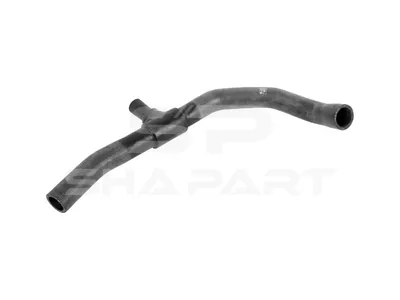 4.80329 Radiator hose, d: 17.5 mm, d1: 27.5 mm, d2: 32.5 mm