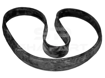 4.80354 Rubber ring, for fan, D: 707 mm