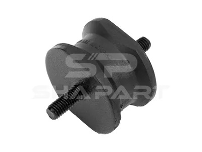 4.80357 Rubber mounting, D: 50 mm, M8 x 1,25, L: 61.5 mm, H: 29.5 mm